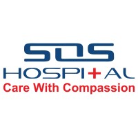 SOS Hospital Mahuva logo - Similar company to Fresher I Have No Compony