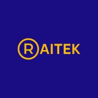 Raitek logo - Similar company to Vypom