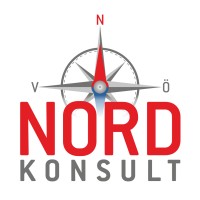 Nordkonsult logo - Similar company to N&S Projektledning Norr Ab