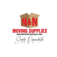 N&N Moving Supplies logo - Similar company to Jo King