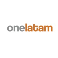 One Latam logo - Similar company to Wacom Brasil
