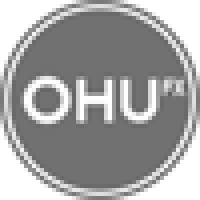 OHUfx logo - Similar company to 45 Design Studio