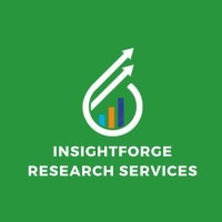 InsightForge Research Services logo - Similar company to Comfort Solutions Hvac