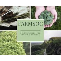 Farmsoc logo - Similar company to Digitized Agrospace