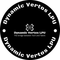 Dynamic Vertos LPU logo - Similar company to Sahajam