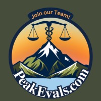 Peak Evals logo - Similar company to Elevate® Conference