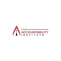 The Accountability Institute logo - Similar company to Greenplast® Water Soluble Packaging