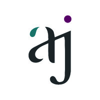 AJ Creatività logo - Similar company to Ablos - Associação Brasileira Dos Lojistas Satélites De Shoppings