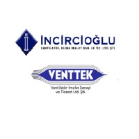İncircioğlu Vantilatör Klima İmalat Ltd. Şti. / Venttek