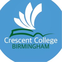 Crescent College Birmingham logo - Similar company to Mile College