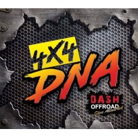 4x4 DNA logo - Similar company to Offroad Creative