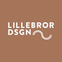 Lillebror Design logo - Similar company to Padel-Point