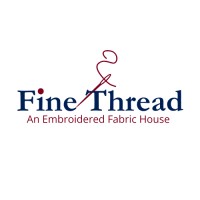 FineThread - The Fabrics Export House logo - Similar company to Rokad Overseas