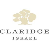 Claridge Israel logo - Similar company to Ion Crossover Partners