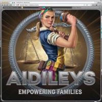 Aidileys logo - Similar company to Don'T Raise Statistics