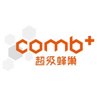 COMB+ logo - Similar company to Comb Communications