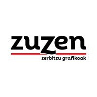 Zuzen Zerbitzu Grafikoak logo - Similar company to Arimidori