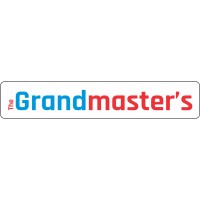 The Grandmaster;s logo - Similar company to Yummy Physics