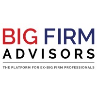 Big Firm Advisors logo - Similar company to Girl Flip