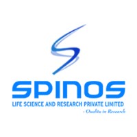 SpinoS Life Science logo - Similar company to Agati Clinical
