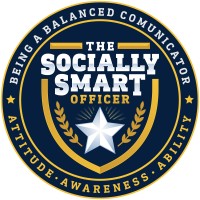 The Socially Smart Officer logo - Similar company to South Florida Regional Planning Council