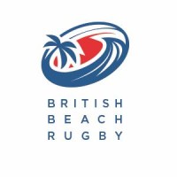 British Beach Rugby logo - Similar company to Kobiventures