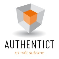 AUTHENTICT, ICT mét autisme logo - Similar company to Autimatic