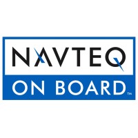 NAVTEQ logo - Similar company to Greenorbit