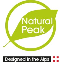 Natural Peak logo - Similar company to Nok Boards