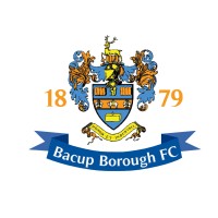 Bacup Borough Football Club logo - Similar company to Billericay Town Fc Women & Girls
