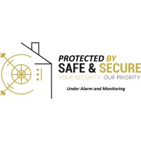 Safe & Secure logo - Similar company to Parallel Architectes