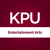 KPU Entertainment Arts logo - Similar company to Kwantlen Polytechnic University