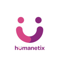 Humanetix logo - Similar company to Eugene