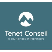 TENET CONSEIL logo - Similar company to Minos Group 🔴🔵🟢
