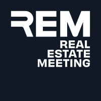 Real Estate Meetings logo - Similar company to Adiv - Association Des Développeurs Immobiliers Vaudois
