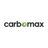 Carbomax logo - Similar company to Solid-Chem