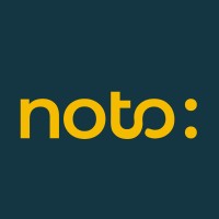 noto data logo - Similar company to Oto Technology It