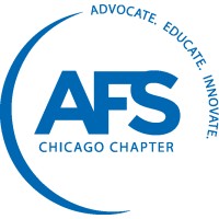 American Foundry Society Chicago Chapter logo - Similar company to Left Field Properties