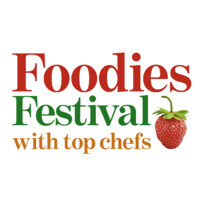 Foodies Festival logo - Similar company to Push>