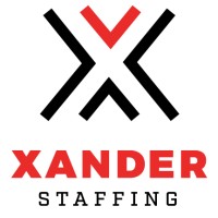 Xander Staffing logo - Similar company to Right Touch Human Resources