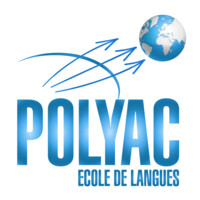 POLYAC - Language School logo - Similar company to Visiagora Becomes 