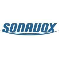 Sonavox logo - Similar company to Megplast