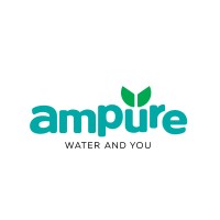 Ampure Water Purifiers logo - Similar company to Ampure