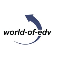 World-of-edv GmbH logo - Similar company to ppedv AG