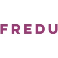 FREDU logo - Similar company to Lens Project
