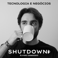 Shutdown Podcast logo - Similar company to Founder Tales