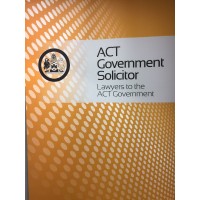 ACT Government Solicitor logo - Similar company to Away