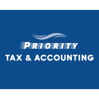Priority Tax & Accounting logo - Similar company to Bahn Cpa, Pllc