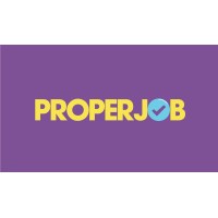 Proper Job logo - Similar company to Easitill Ltd