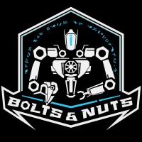Bolts & Nuts FRC Team logo - Similar company to Magnetar Teknoloji Takımı